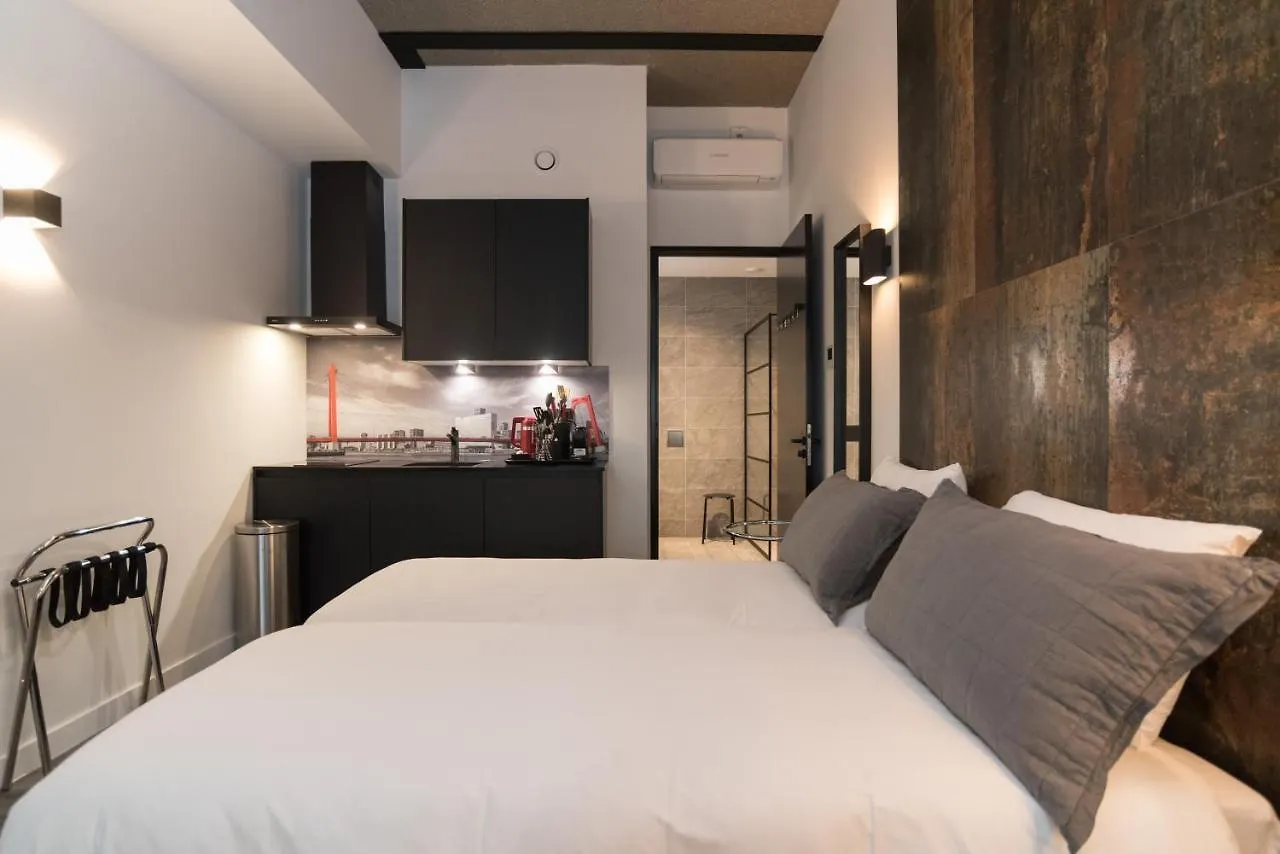 Midtown Hotel Róterdam Apartahotel