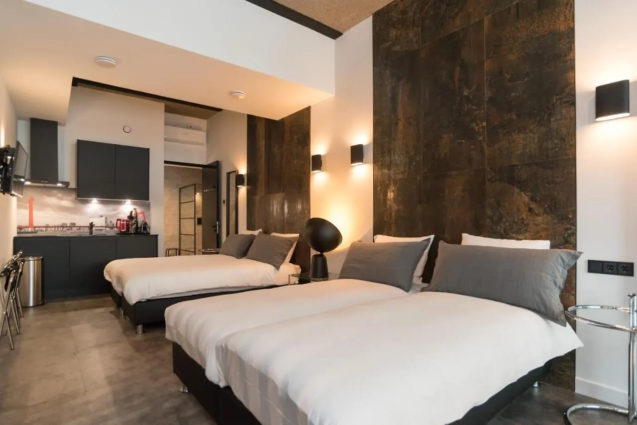 Midtown Hotel Róterdam