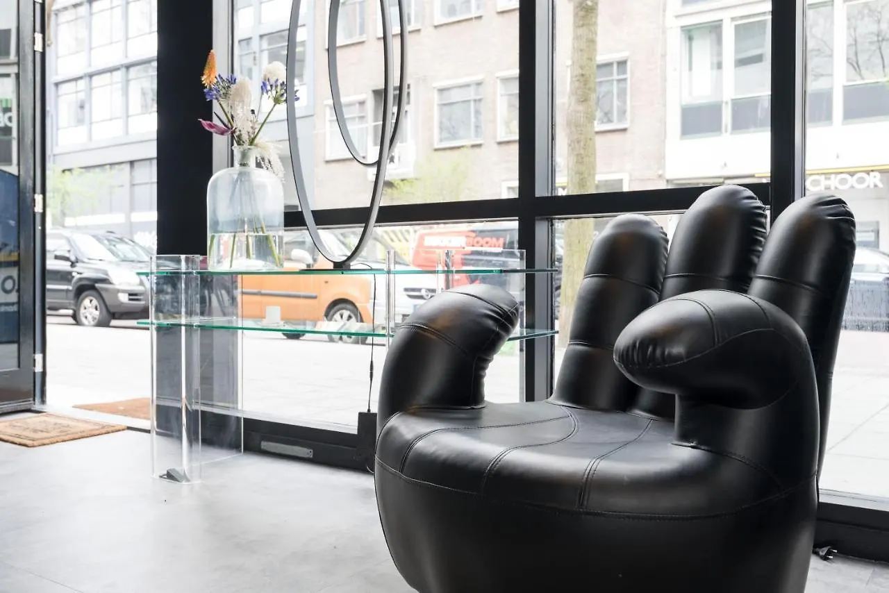 Aparthotel Midtown Hotel Rotterdam