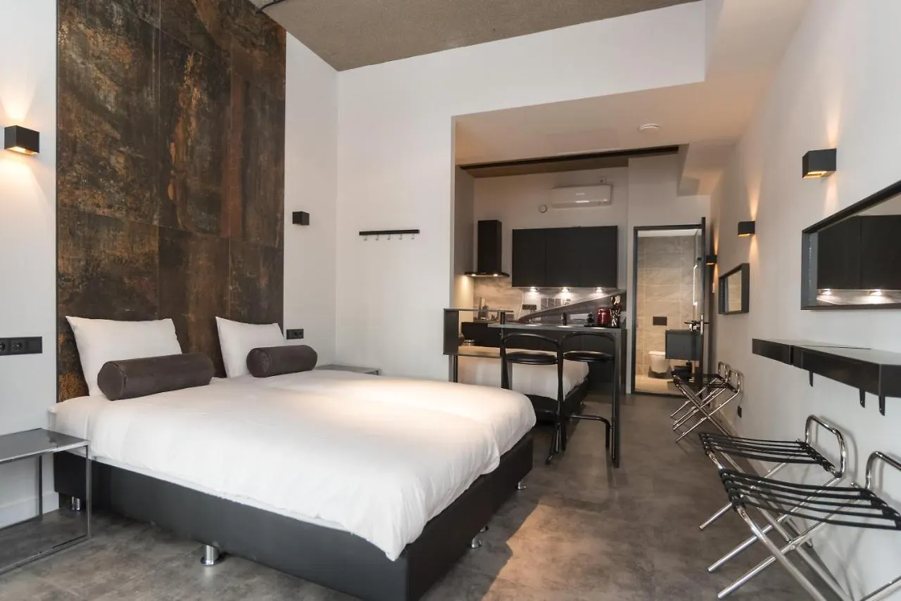 Aparthotel Midtown Hotel Rotterdam