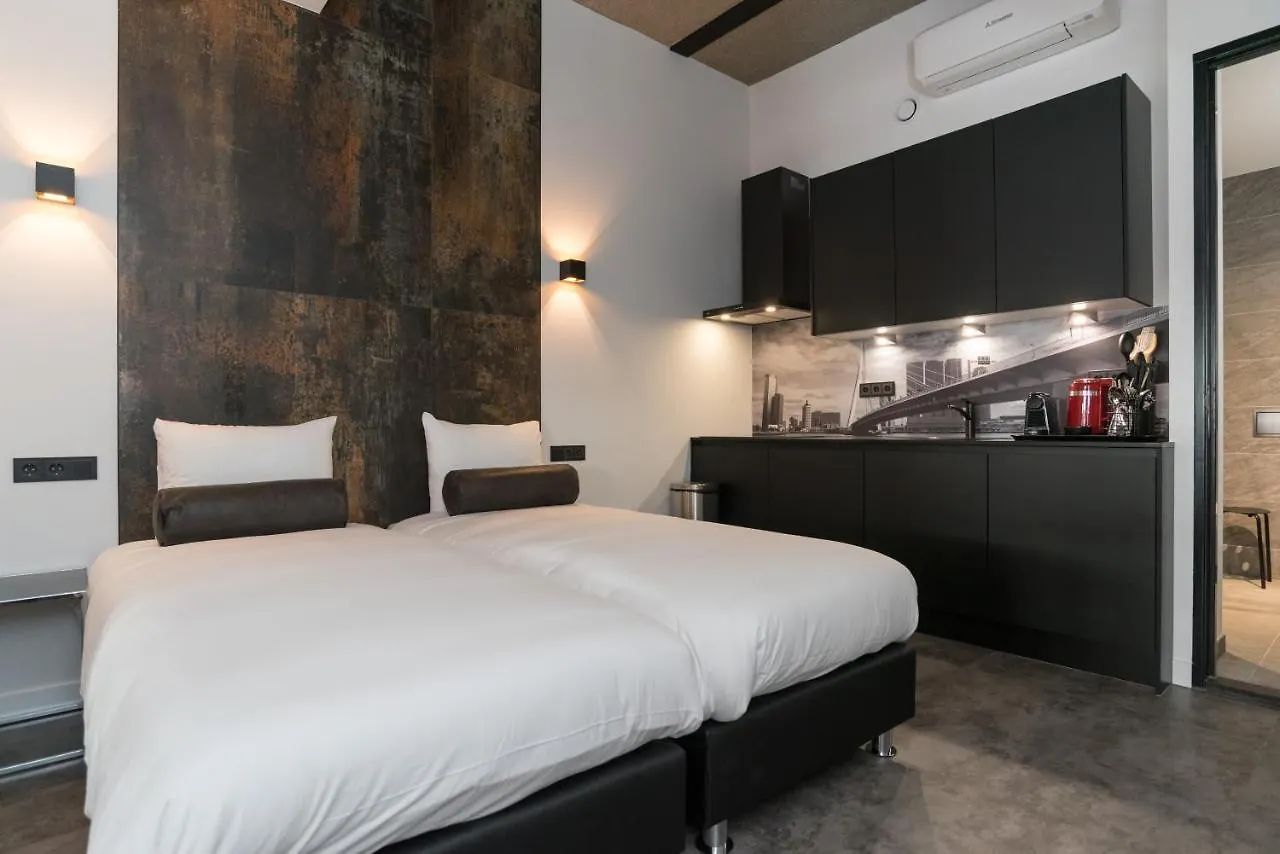 Aparthotel Midtown Hotel Rotterdam