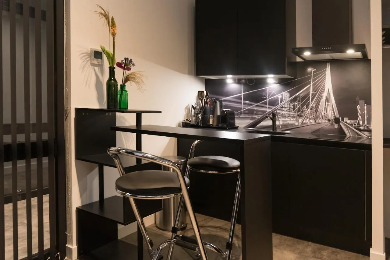 Aparthotel Midtown Hotel Rotterdam