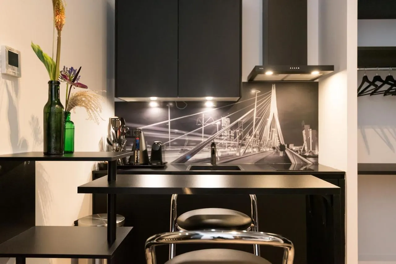 Midtown Hotel Rotterdam 0*,