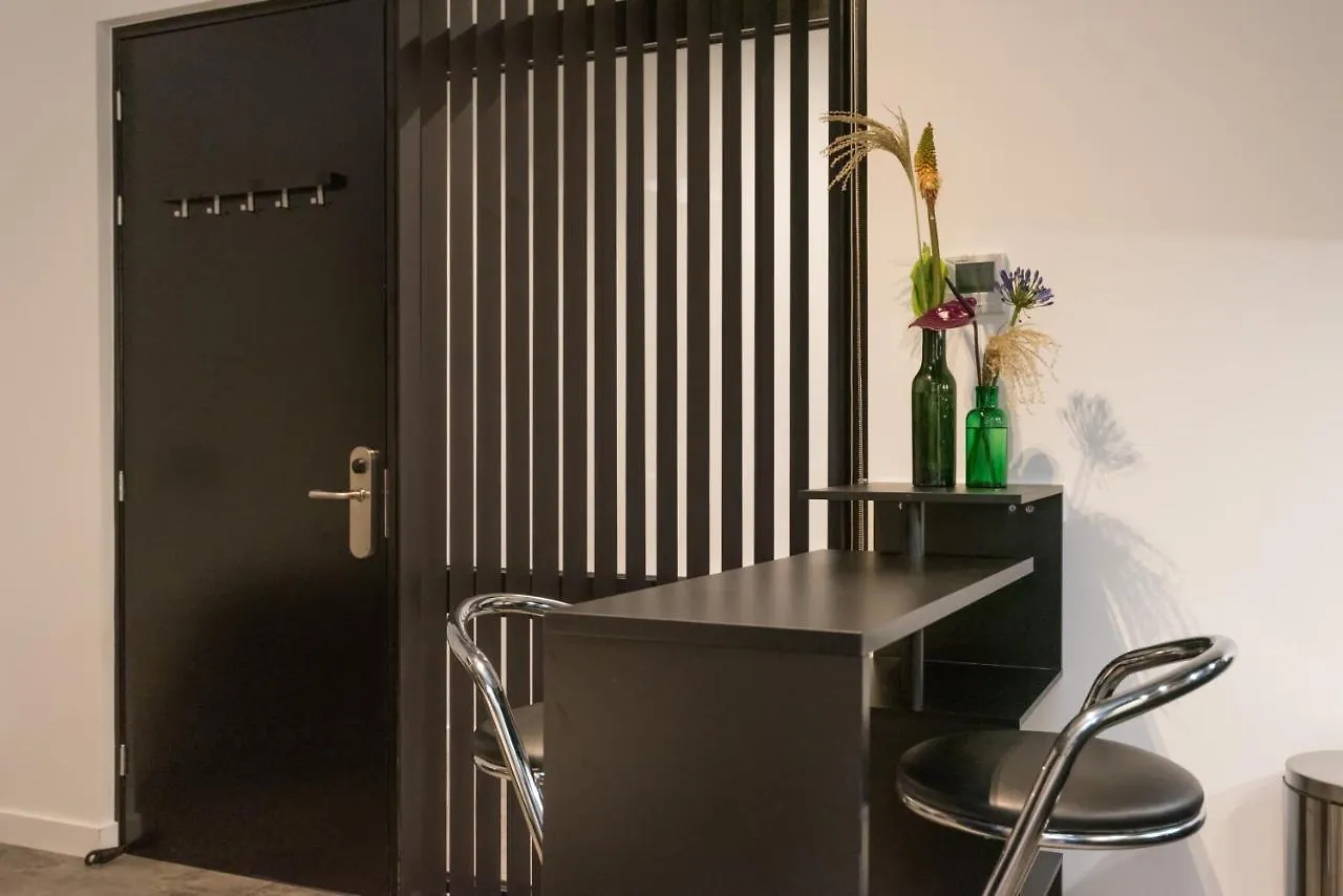 Aparthotel Midtown Hotel Rotterdam
