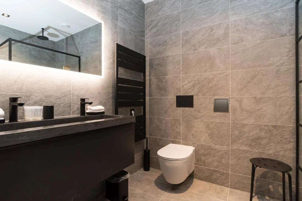 Aparthotel Midtown Hotel Rotterdam