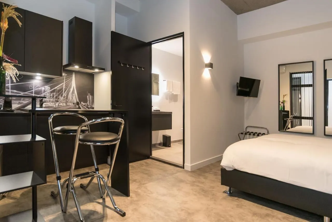 Aparthotel Midtown Hotel Rotterdam