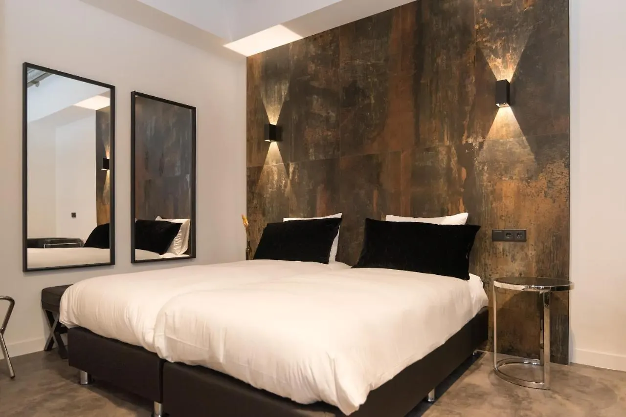 Hotel apartamentowy Midtown Hotel Rotterdam