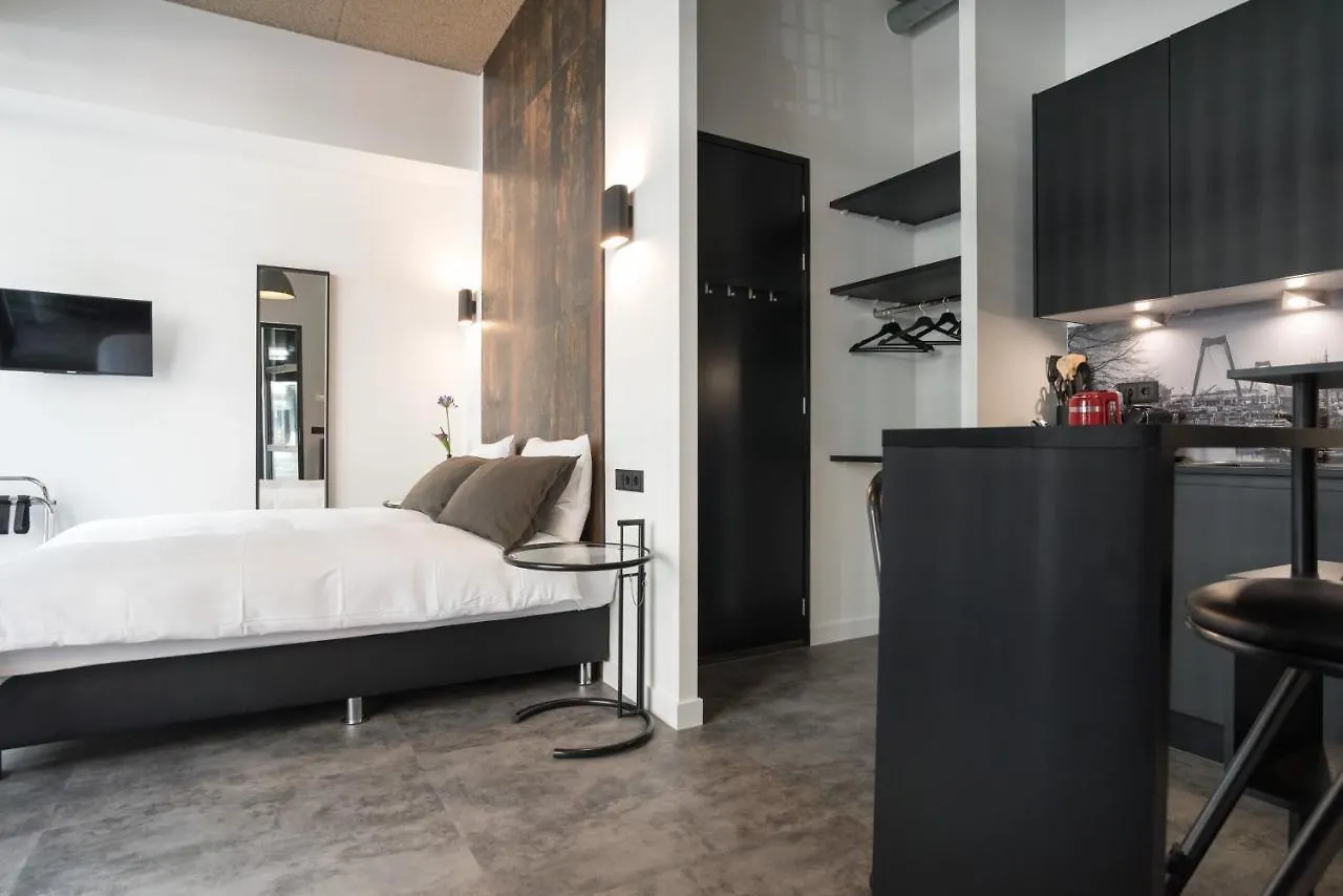 Midtown Hotel Rotterdam Netherlands