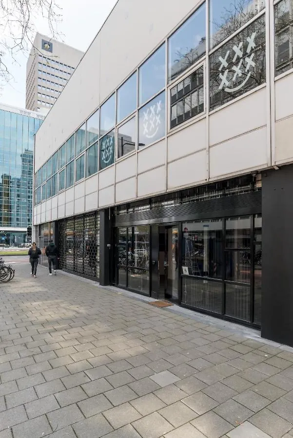 Midtown Hotel Rotterdam Aparthotel