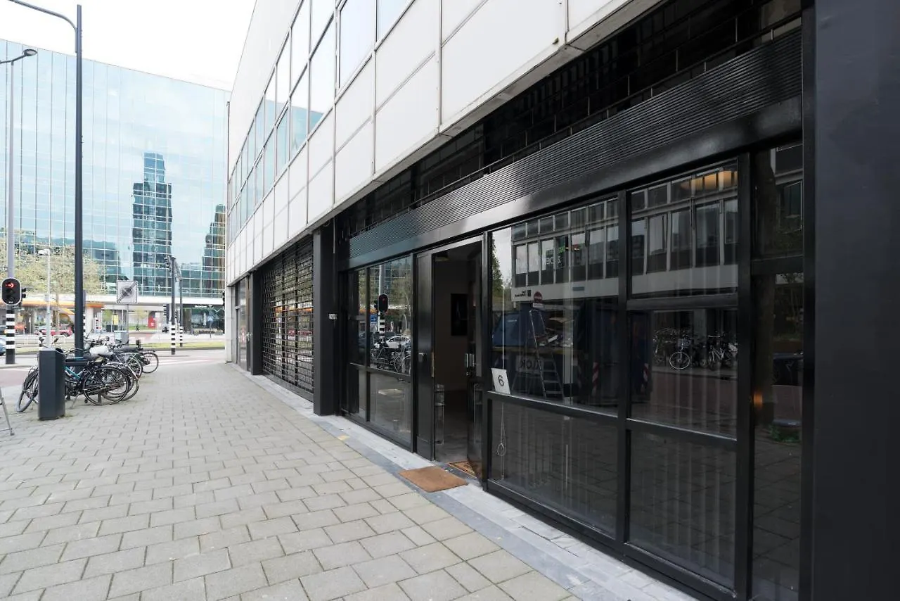 Midtown Hotel Rotterdam Aparthotel