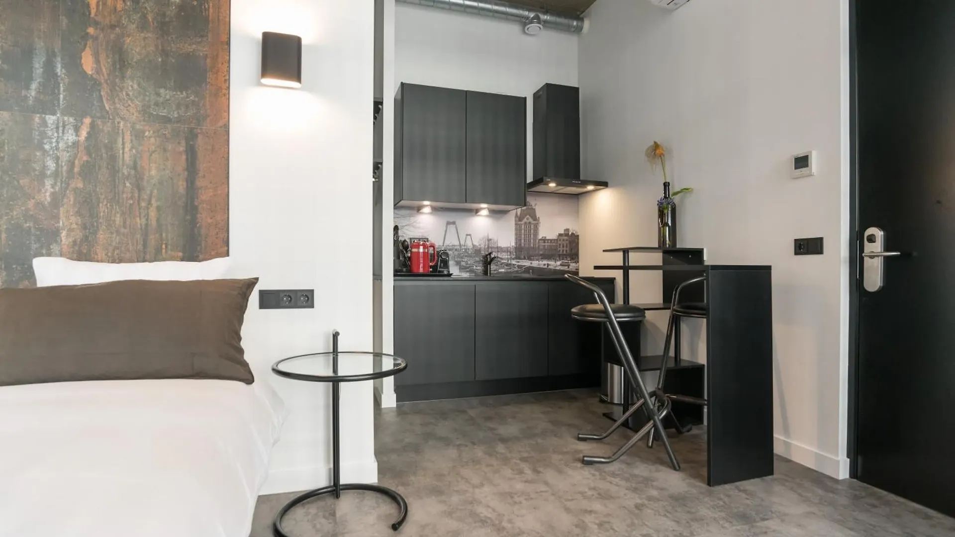 Midtown Hotel Rotterdam Aparthotel