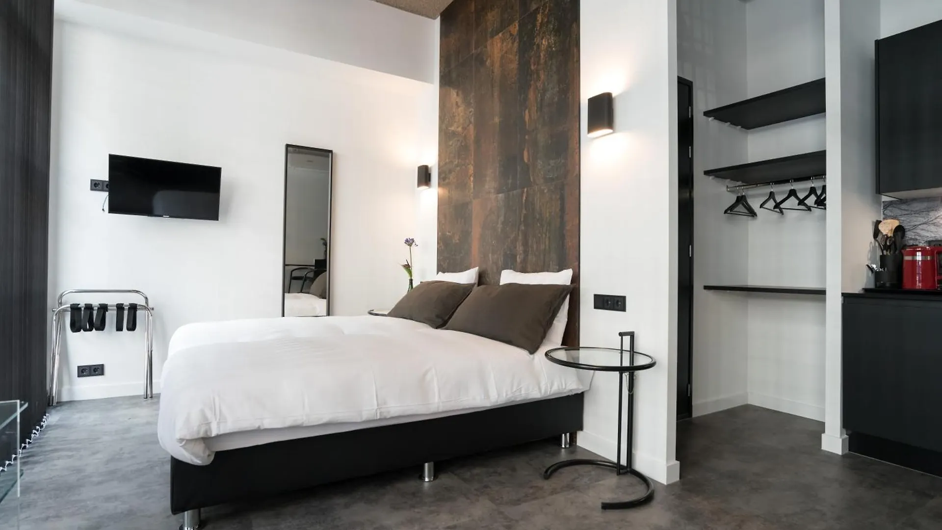 Aparthotel Midtown Hotel Rotterdam