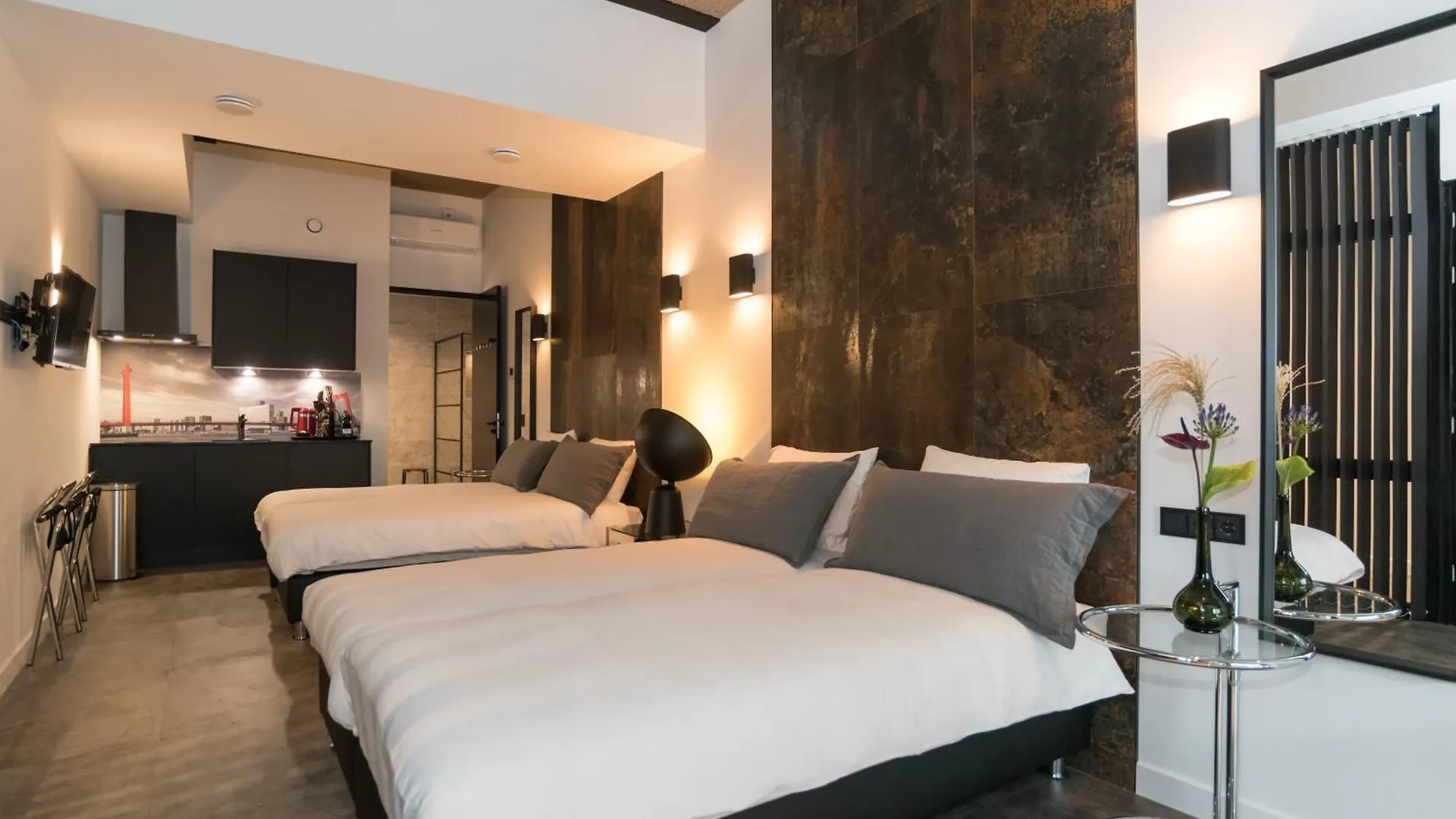 Aparthotel Midtown Hotel Rotterdam
