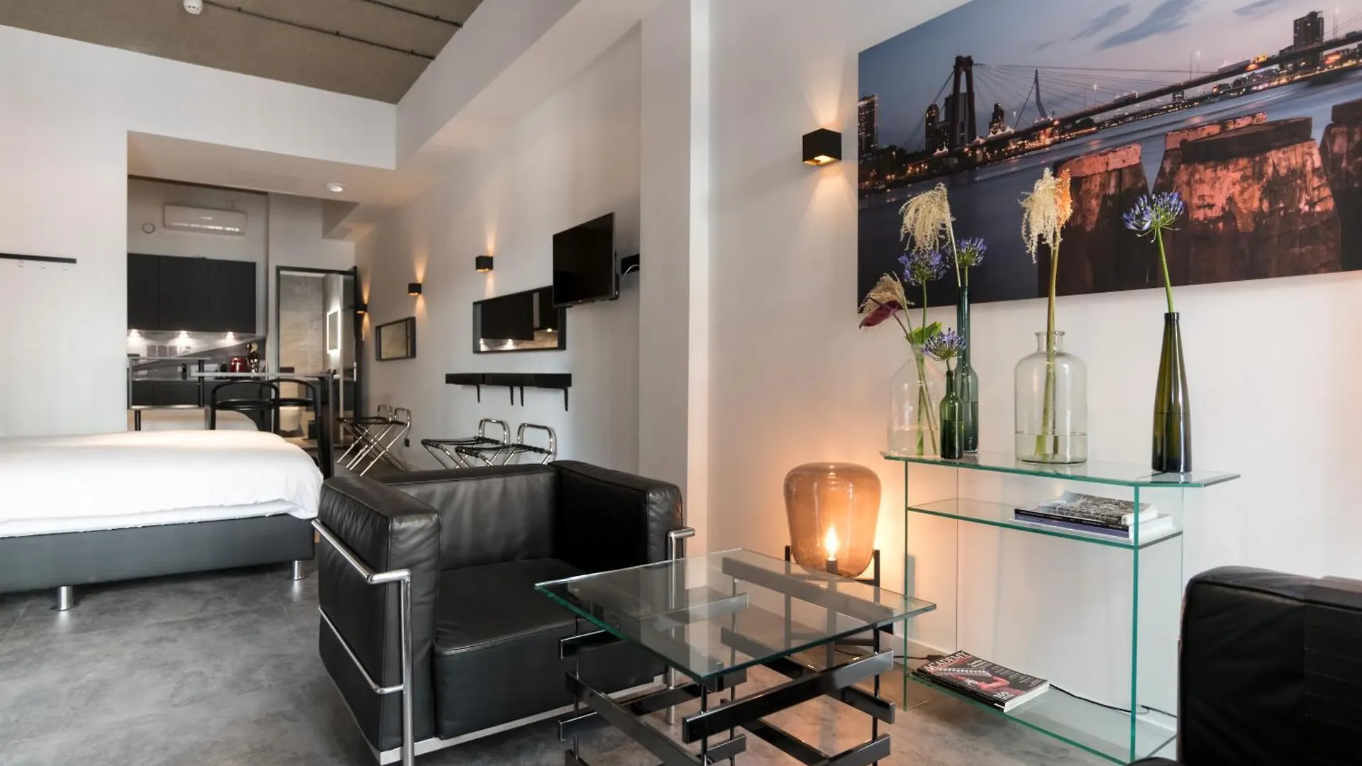 Midtown Hotel Rotterdam 0*,