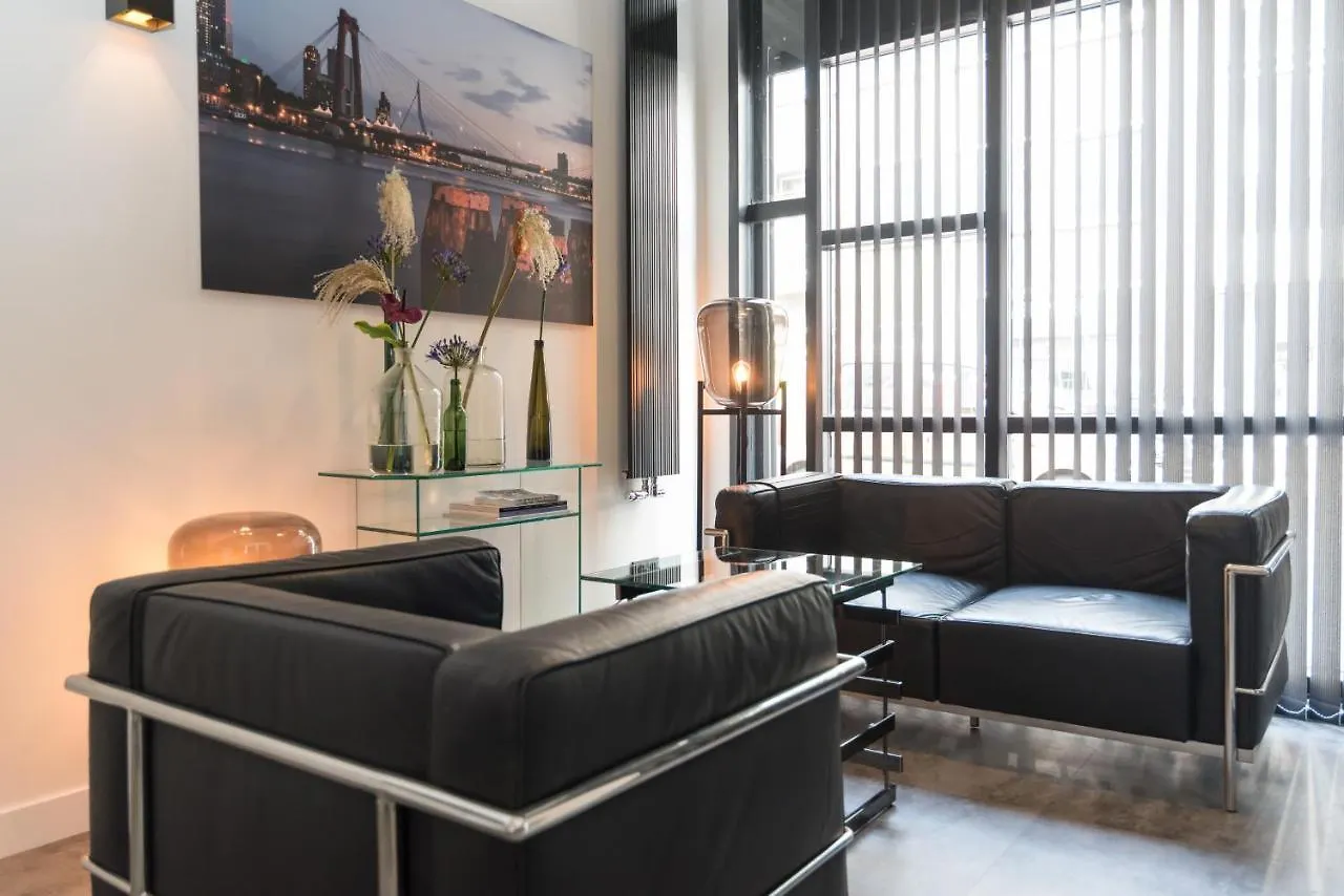 Aparthotel Midtown Hotel Rotterdam Netherlands