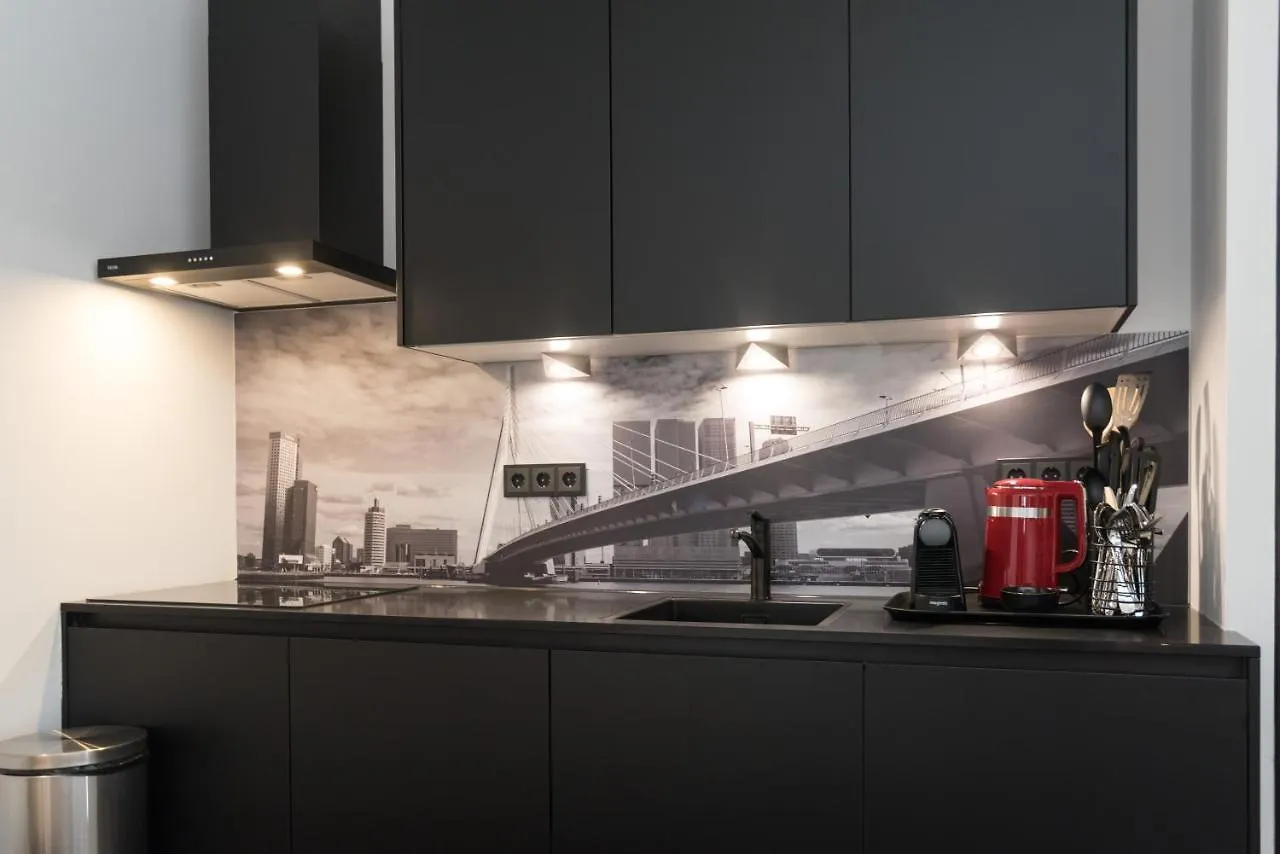 Aparthotel Midtown Hotel Rotterdam