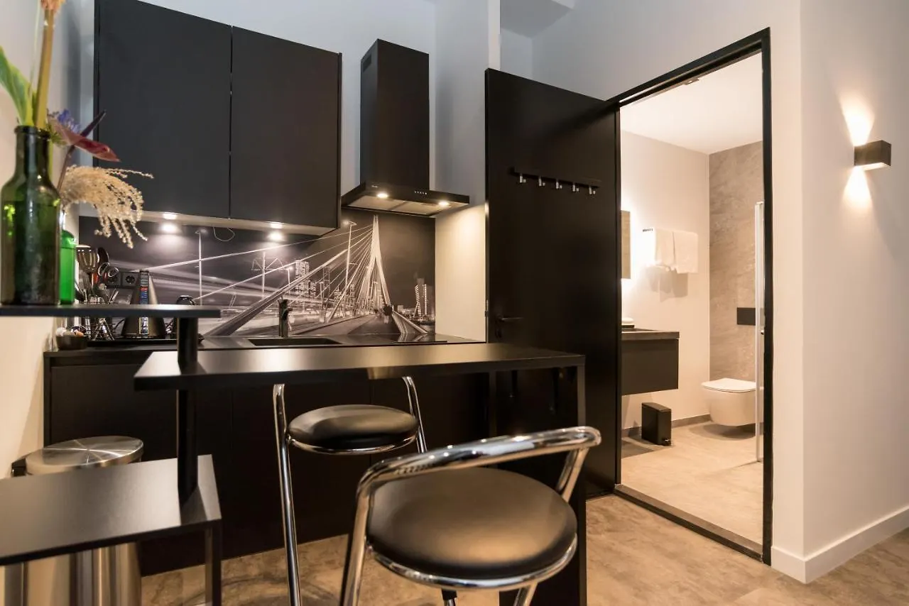 Aparthotel Midtown Hotel Rotterdam